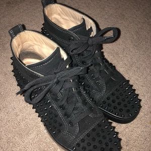 Christian Louboutin sneakers PRICE IS A STEAL